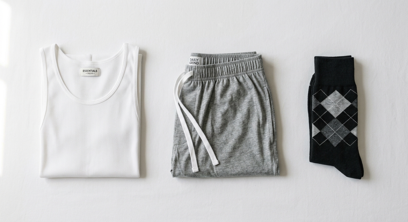 Men's Essentials