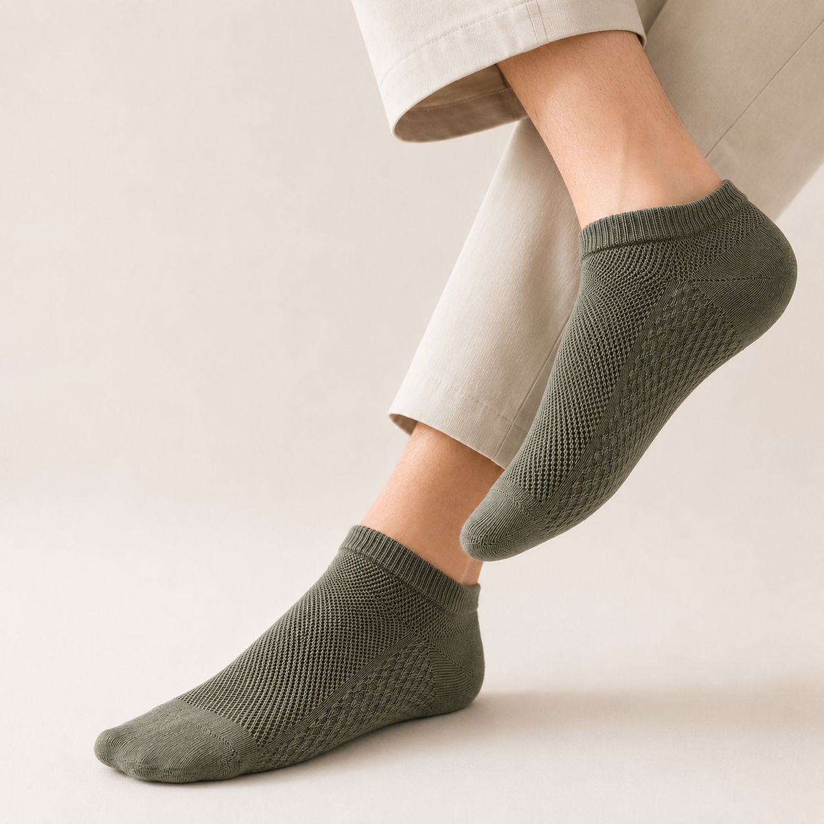 Ankle