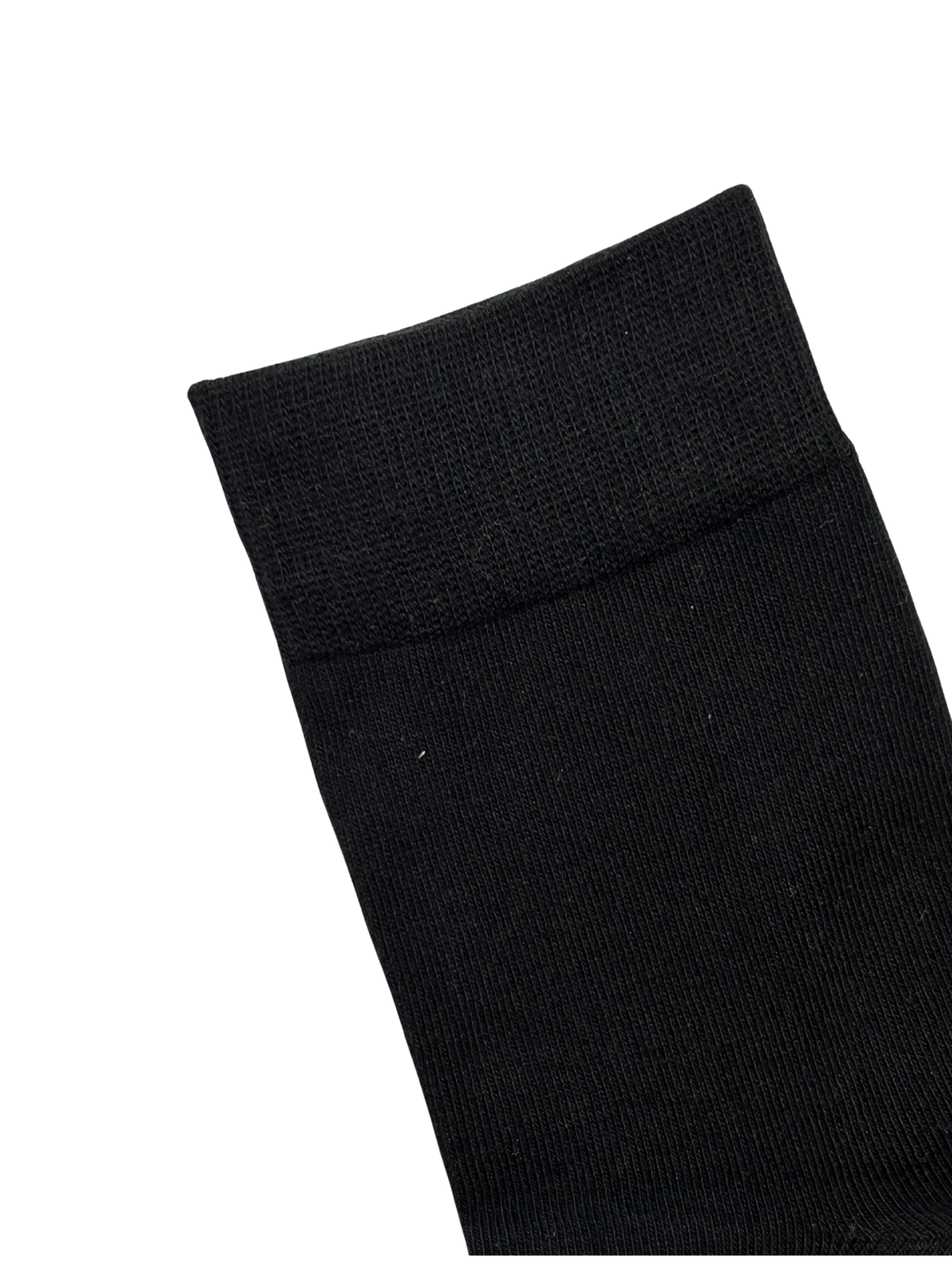 5 Pair BASIQ Bundle - Signature Antibacterial Crew Socks for Men