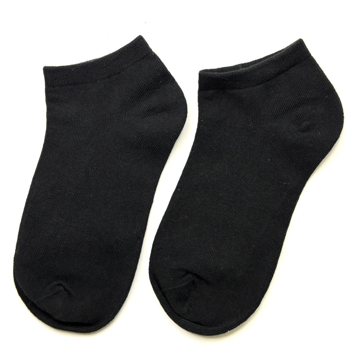 3 Pack Bundle - BASIQ Signature Ankle Socks solids - Antibacterial - Combed Cotton
