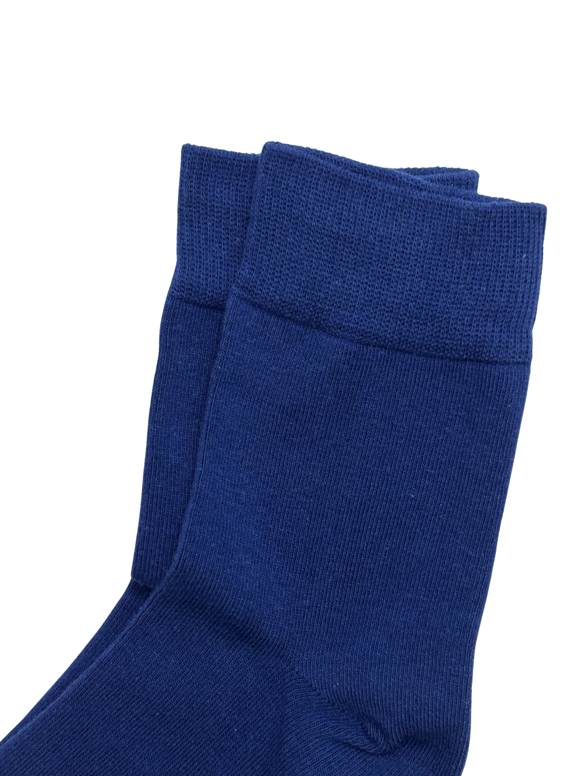 5 Pair BASIQ Bundle - Signature Antibacterial Crew Socks for Men