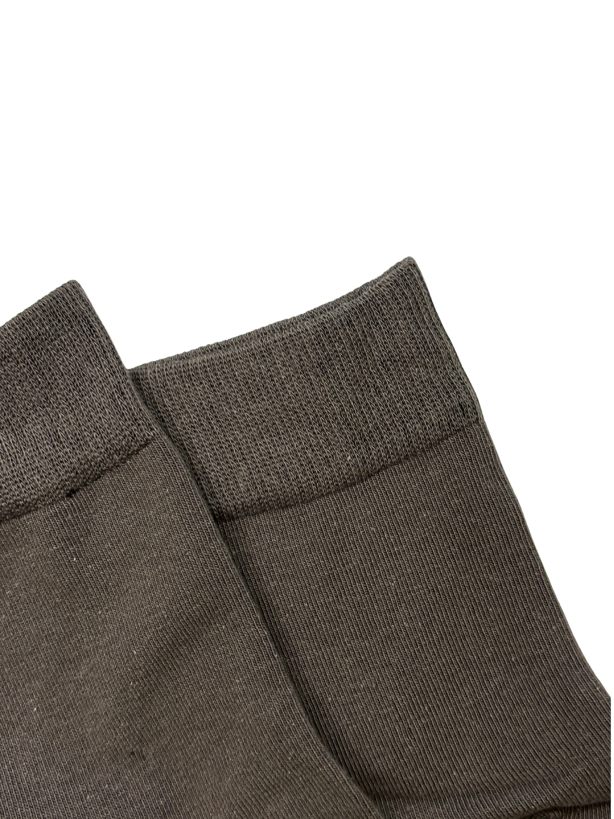 5 Pair BASIQ Bundle - Signature Antibacterial Crew Socks for Men