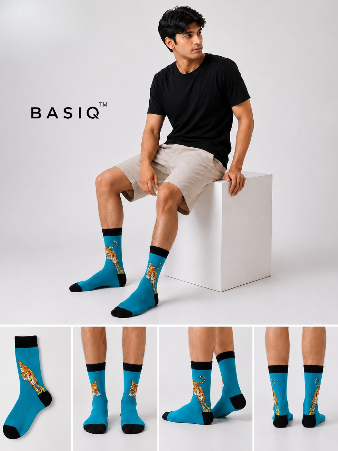 BASIQ TRENDY BUNDLE OF 6