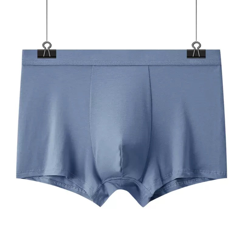 4 Pack Bundle: Men's Modal Stretch Underwear Brief
