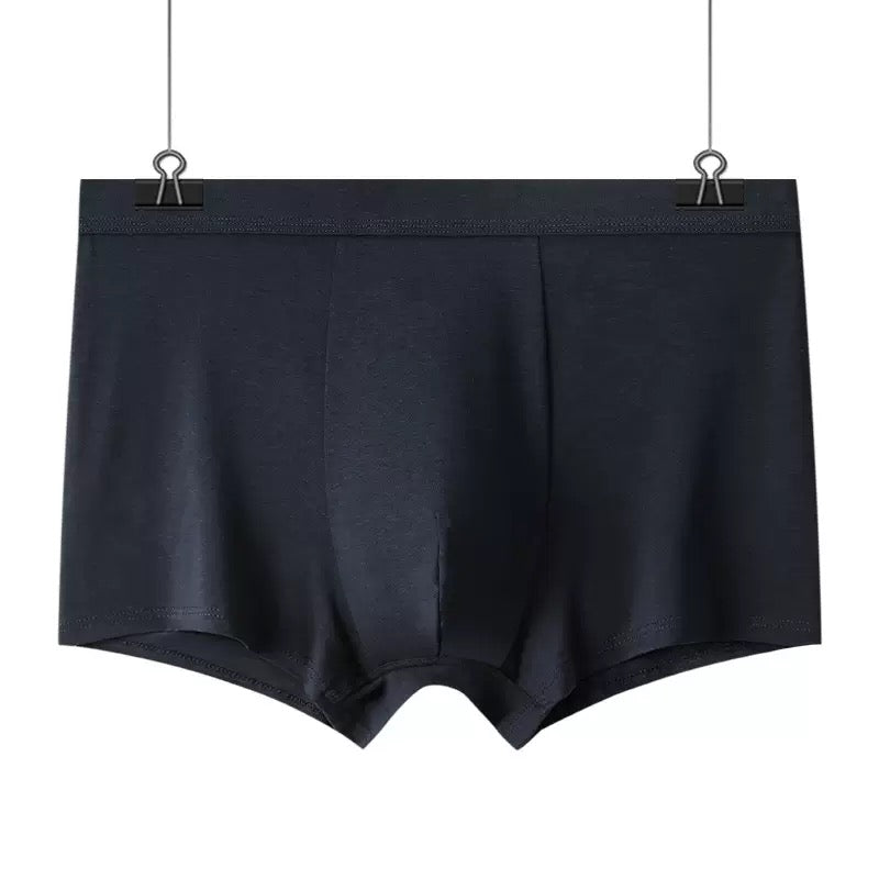 4 Pack Bundle: Men's Modal Stretch Underwear Brief
