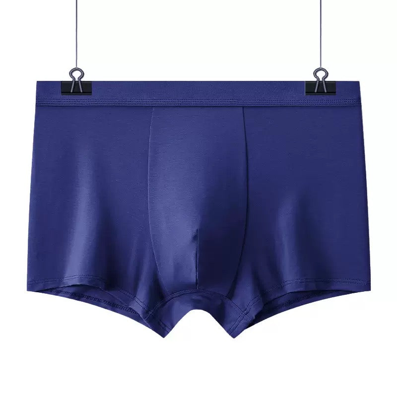 4 Pack Bundle: Men's Modal Stretch Underwear Brief